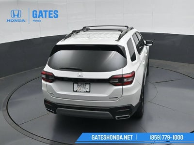 2023 Honda Pilot Touring