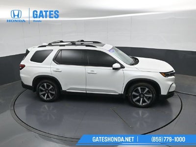 2023 Honda Pilot Touring