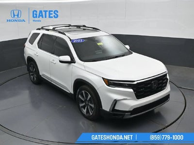 2023 Honda Pilot Touring
