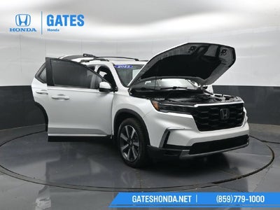 2023 Honda Pilot Touring