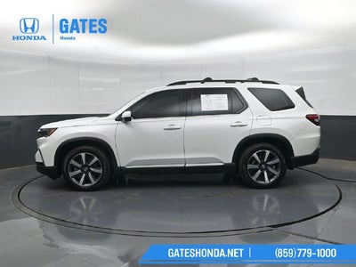 2023 Honda Pilot Touring