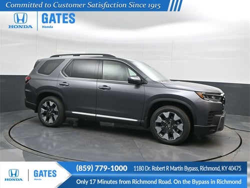 2026 Honda Pilot Touring
