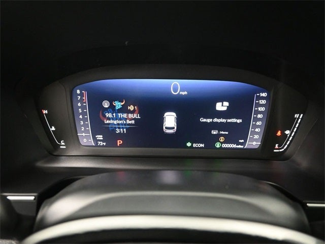 2026 Honda Pilot Touring