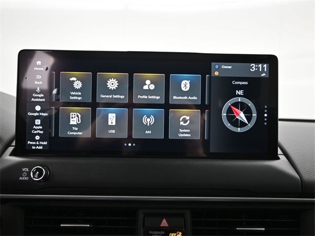 2026 Honda Pilot Touring