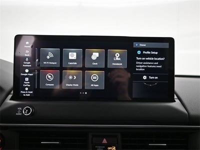 2026 Honda Pilot Touring