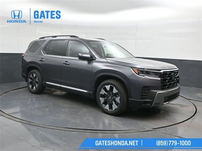 2026 Honda Pilot Touring