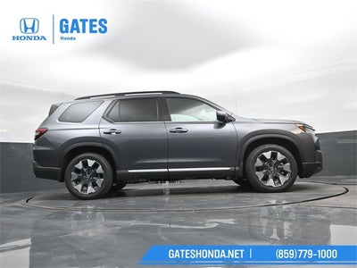 2026 Honda Pilot Touring