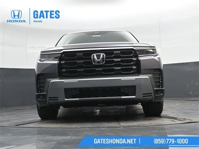 2026 Honda Pilot Touring