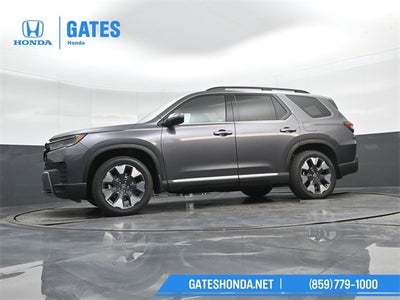 2026 Honda Pilot Touring