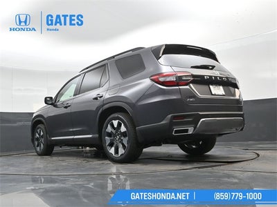 2026 Honda Pilot Touring