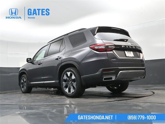2026 Honda Pilot Touring