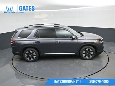 2026 Honda Pilot Touring