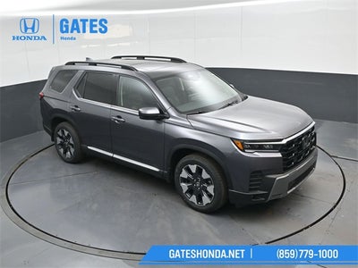 2026 Honda Pilot Touring