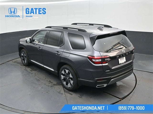 2026 Honda Pilot Touring