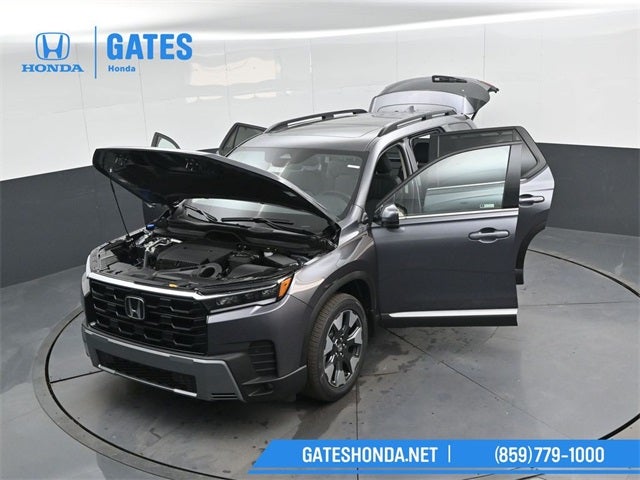 2026 Honda Pilot Touring