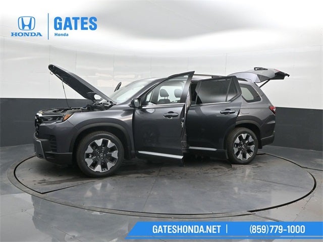 2026 Honda Pilot Touring