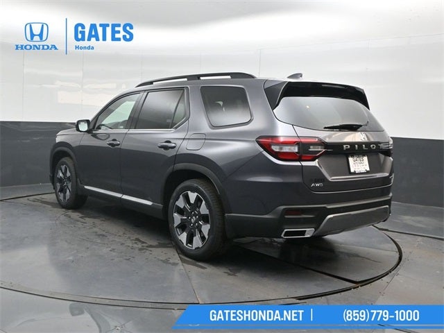 2026 Honda Pilot Touring