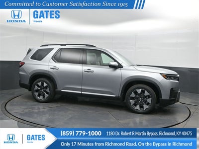 2026 Honda Pilot Touring