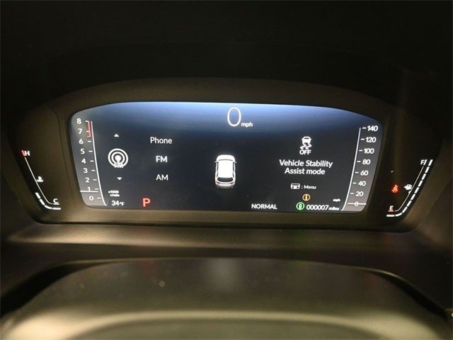 2026 Honda Pilot Touring