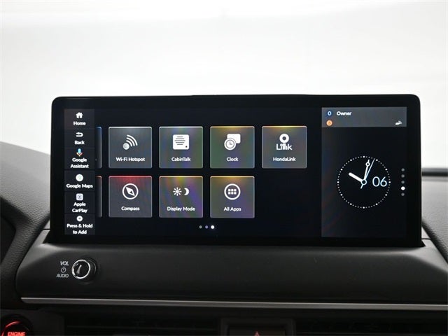 2026 Honda Pilot Touring