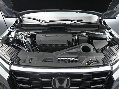 2026 Honda Pilot Touring