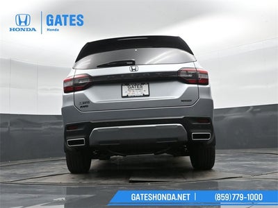 2026 Honda Pilot Touring