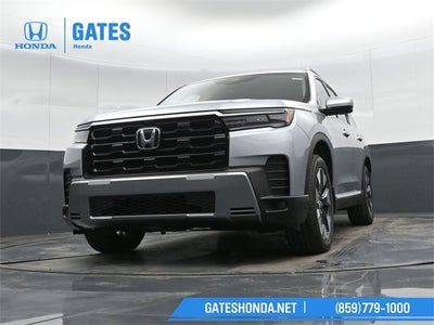 2026 Honda Pilot Touring