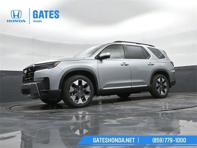 2026 Honda Pilot Touring