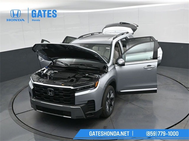 2026 Honda Pilot Touring