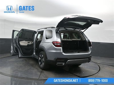 2026 Honda Pilot Touring