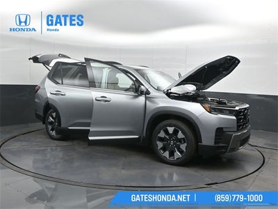 2026 Honda Pilot Touring