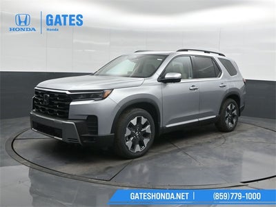 2026 Honda Pilot Touring