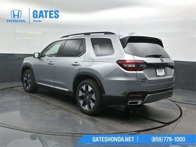 2026 Honda Pilot Touring