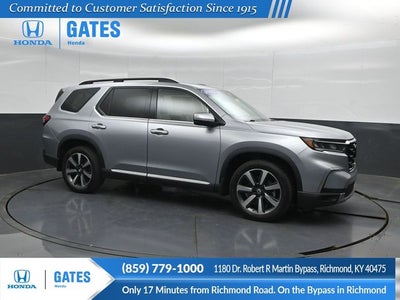 2023 Honda Pilot Touring