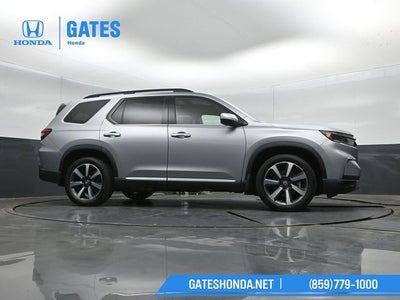 2023 Honda Pilot Touring