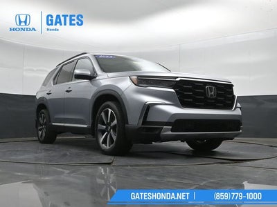 2023 Honda Pilot Touring