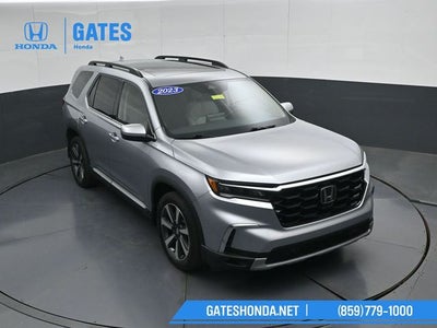 2023 Honda Pilot Touring
