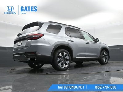 2026 Honda Pilot Touring