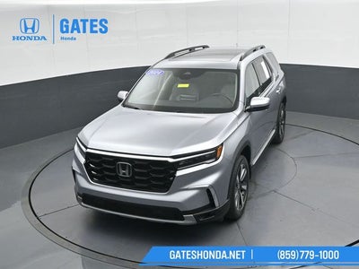 2024 Honda Pilot Touring
