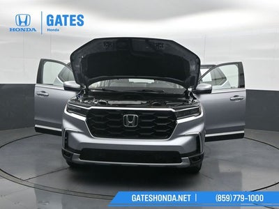2024 Honda Pilot Touring