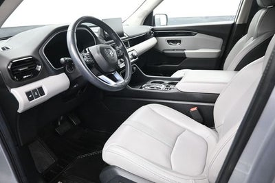 2024 Honda Pilot Touring