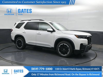 2026 Honda Pilot Touring