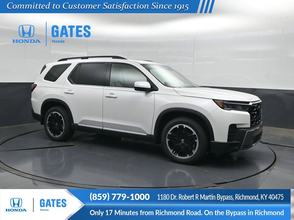 2026 Honda Pilot Touring
