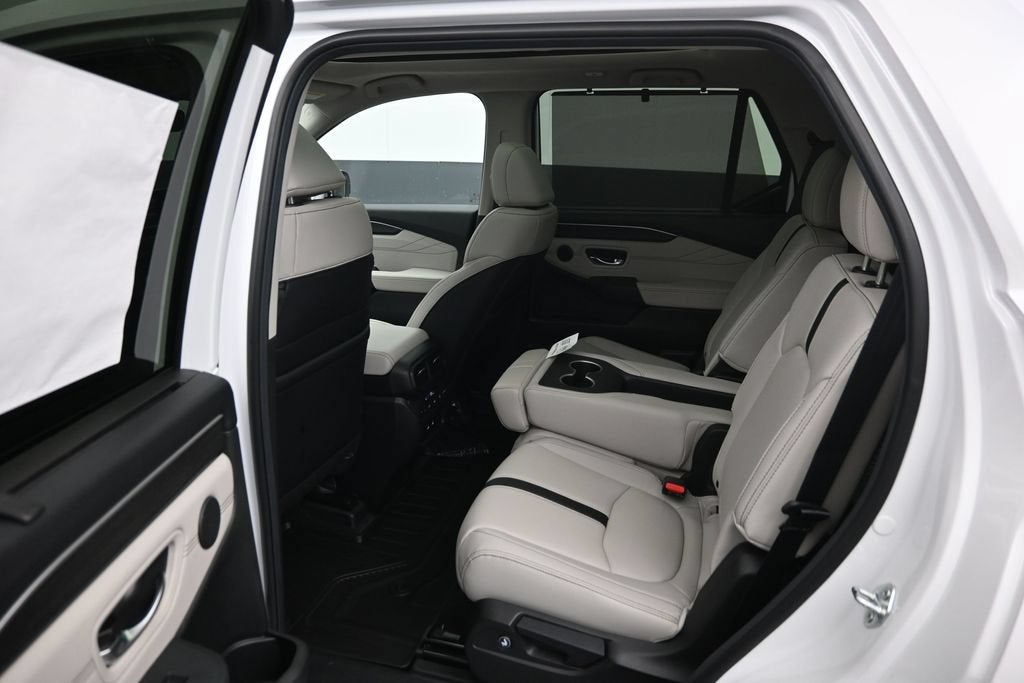 2026 Honda Pilot Touring