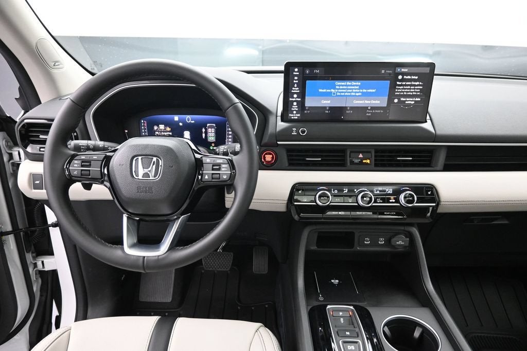 2026 Honda Pilot Touring