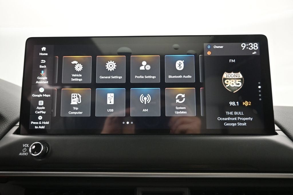 2026 Honda Pilot Touring