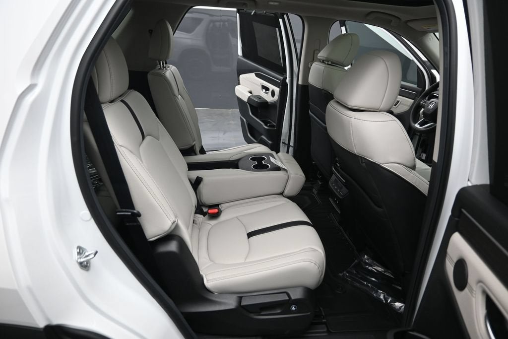 2026 Honda Pilot Touring