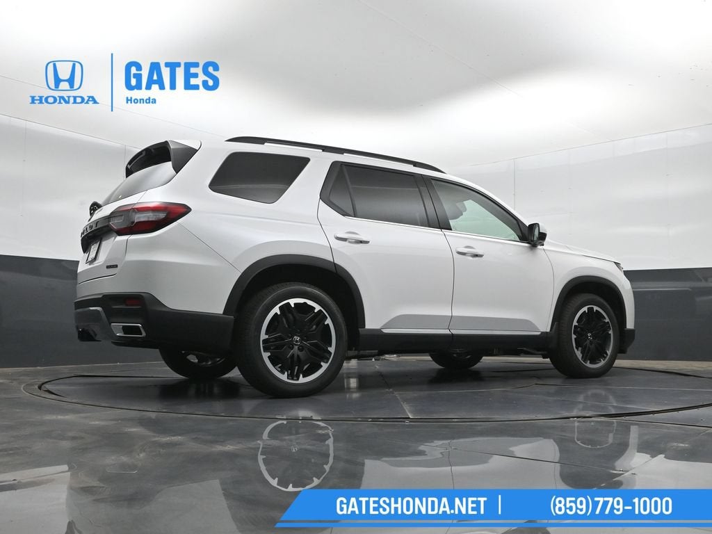 2026 Honda Pilot Touring