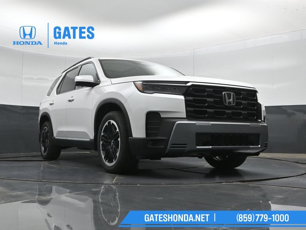 2026 Honda Pilot Touring