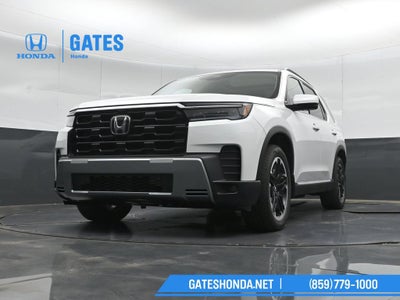 2026 Honda Pilot Touring